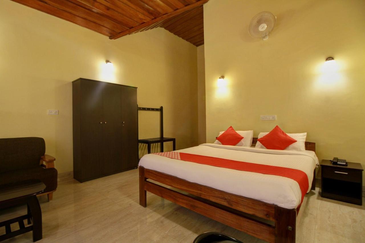 Oyo 17387 Hilldale Resorts Madikeri Exterior foto