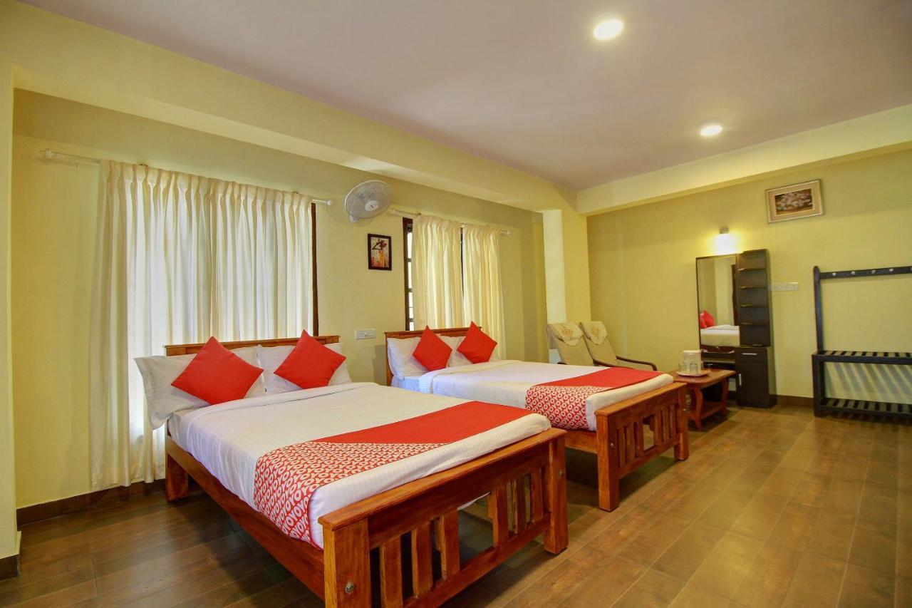 Oyo 17387 Hilldale Resorts Madikeri Exterior foto