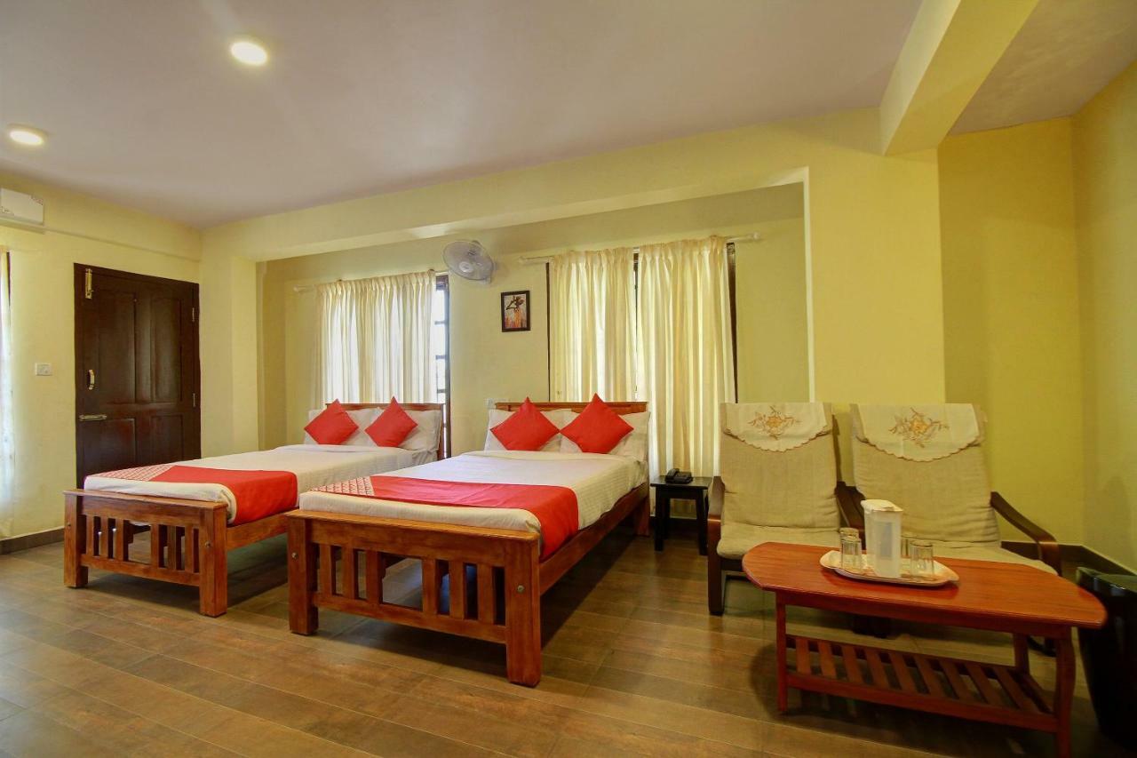 Oyo 17387 Hilldale Resorts Madikeri Exterior foto